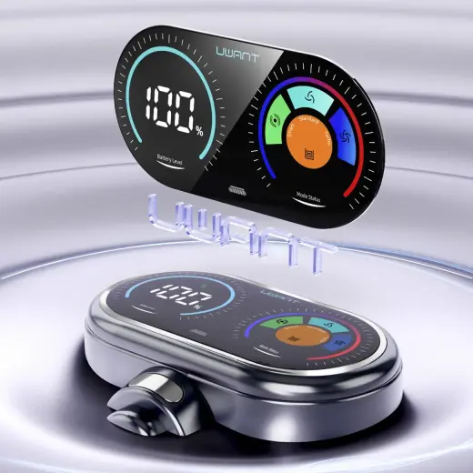 UWANT V100 Cordless Vacuum Cleaner - Gray Foto 8