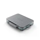 Orico PHCD Case for Memory Cards and Data Media Black 2.5" SSD 2.5" HDD M.2 SSD SD Micro SD CompactFlash Card Readers - Black — Foto 2