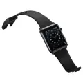 Baseus Slip-Thru strap band bracelet for Apple Watch 3|4|5|6|SE 38mm|40mm black (LBWSE-01) Фото num