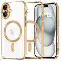 TECH-PROTECT MAGFLEX MAGSAFE IPHONE 16 БЛЕСТЯЩЕЕ ЗОЛОТО — Фото 1