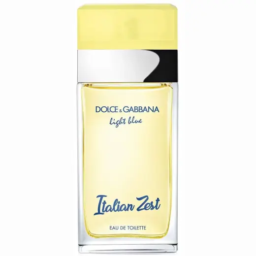 Dolce & Gabbana, Light Blue Italian Zest, Eau De Toilette, For Women, 100 ml