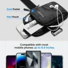 Spigen Dynamic Shield Armband black AMP04617 — Foto 9
