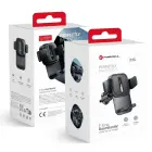 Car phone holder Forcell F-Grip Guardian AV air vent black Photo