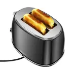 HOCO Retro toaster 850W HE50 black Photo