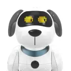 Maxlife remote-controlled dog MXRD-100 white — Foto 4