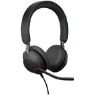 JABRA Evolve2 40 SE, USB C/A, UC Stereo — Foto 1