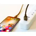Baseus Yiven USB | Lightning Cable with Material Braid 1,8M black (CALYW-A01) Фото num