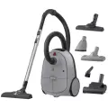 Electrolux 600 putekļu sūcējs ar maisiņu, 850W, pelēks Foto 1
