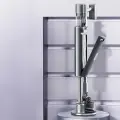 UWANT V100 Cordless Vacuum Cleaner - Gray Foto 3