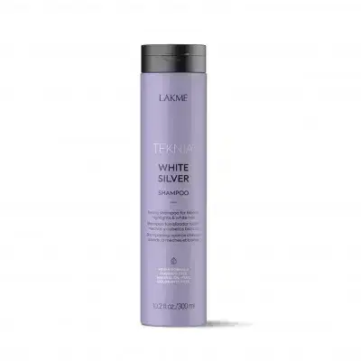 Lakmé Teknia White Silver Shampoo 300 Ml