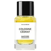 Matiere Premiere Cologne Cedrat (EDP) parfimērijas ūdens unisex 100 ml