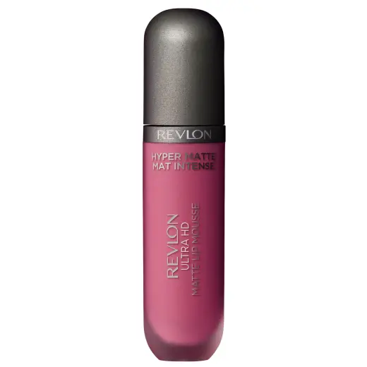 Revlon, Ultra Hd, Matte, Liquid Lipstick, 800, Dusty Rose, 5.9 ml Foto 1