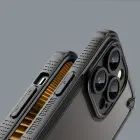 Defender Matt case for iPhone 17 Pro Max 6,9" black Foto 7