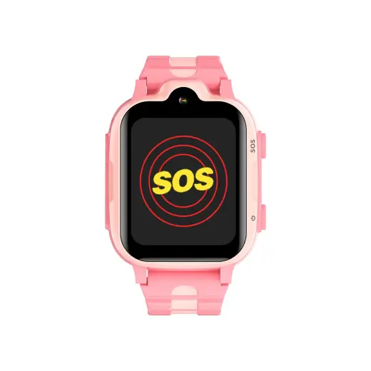 Forever smartwatch kids with camera KW-225 pink Foto 4