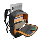 tomtoc TechPack-T73 X-Pac laptop backpack 15.6" black — Photo 4