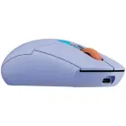Pele Logitech G305X SUPERLIGHT Lilac Wireless — Foto 3