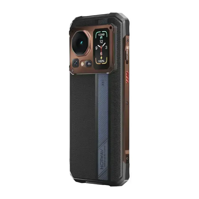 HOTWAV Cyber 16 Pro smartphone (gold) Фото num