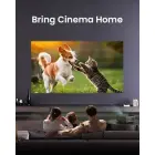 Yaber K3 LCD FullHD 1080p Multimedia Projector with JBL Speakers - Black Photo