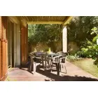 Garden table Lisa beige — Photo 2