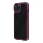 Color Shock case for Samsung Galaxy S22 maroon Фото num