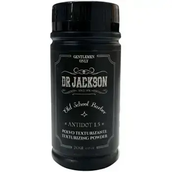 Dr.Jackson Antidot 1.5 Texturizing Powder - Texturizační pudr na vlasy 20.0g