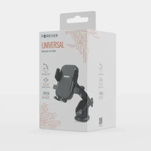 Forever car window holder S-15 Photo