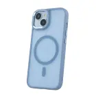 Frozen Mag case for iPhone 17 Air 6,6" light blue Фото num