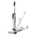 UWANT D100 17000Pa Upright Vacuum Cleaner with Mopping Function and Charging Station - White Фото num