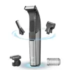 MAXGROOM M-319 multifunctional trimmer with replaceable tips - black — Foto 3