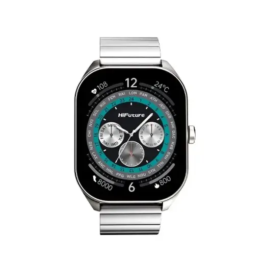 HiFuture FutureFit APEX Smartwatch - Silver Фото num