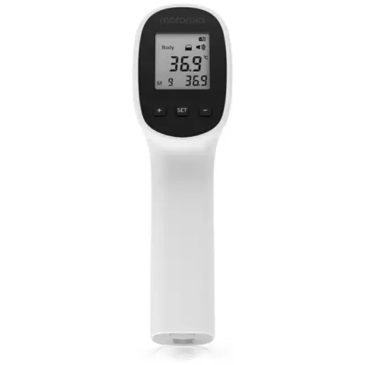 Digital thermometer Motorola TE-93 white Foto 2