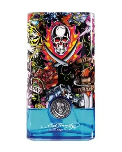 Christian Audigier Ed Hardy Hearts & Daggers For Him eau de toilette for men 100 ml Photo