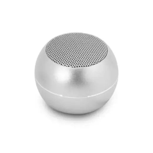 Guess głośnik Bluetooth GUWSALGEG Speaker mini szary|grey Фото num
