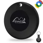 Lifemate GPS Bluetooth LifeTag Tracker HD-P16-3 Android + keyring black (damaged packaging) Фото num