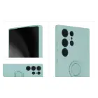 Finger Ring Case for Samsung Galaxy S23 Plus light green Foto 7