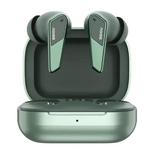 Noise Buds N1 Pro TWS Headphones (Green) Photo