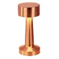 Night lamp WDL-03 wireless rose gold Foto 1