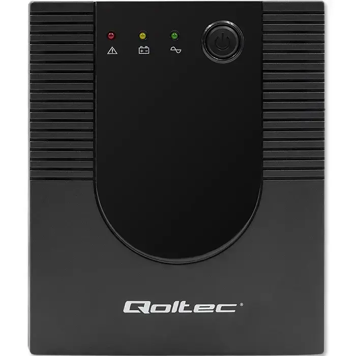Qoltec Uninterruptible Power Supply UPS Line Interactive | Monolith| 1500VA | 900W Foto 9