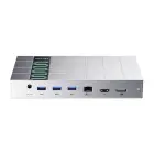 Peladn G2E (silver) Thunderbolt 5 docking station — Foto 5