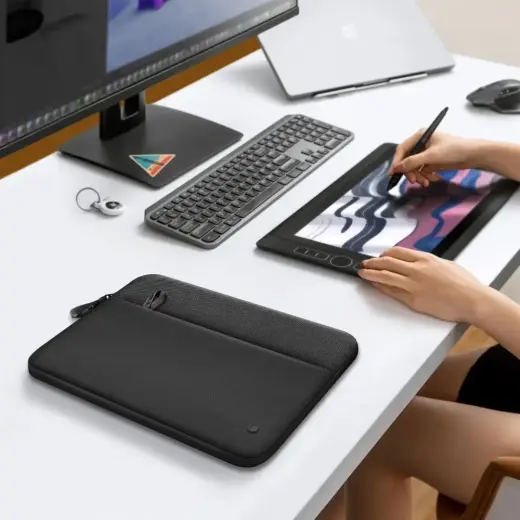 Tech-Protect Sleeve Laptop Bag 15-16 - Black Foto 8