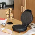 Melissa vafeļu panna, 700W, melna Фото num