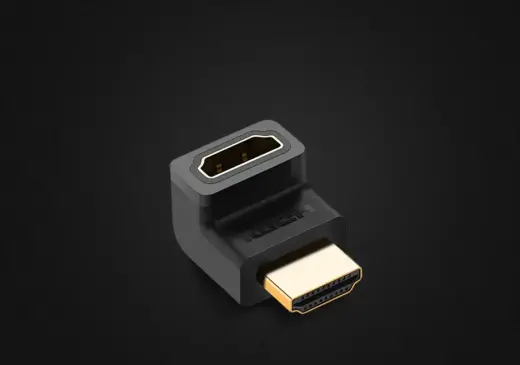 UGREEN HD112, 4K HDMI Adapter (Bottom) Фото num