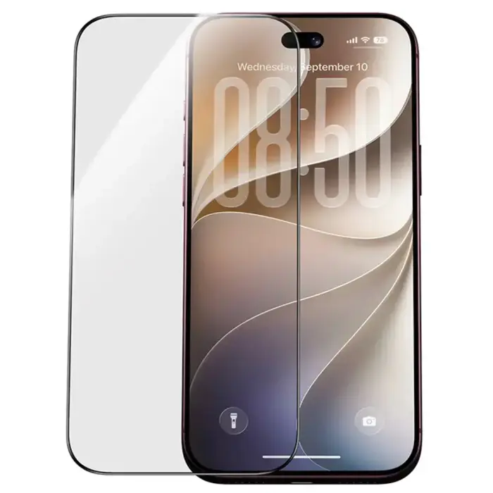 Benks Glass Warrior Privacy tempered glass for phone iPhone 18 Pro (privacy effect)
