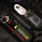 WILDMAN traveling bag plug into place bottle cage 0,8L XT11 black Photo