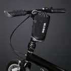 WILDMAN traveling bag for bottle cage for bike handlebad 1L R1 black Photo