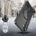 TECH-PROTECT MAGFLEX MAGSAFE GALAXY S25 SHINY BLACK — Фото 4