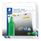 Teksta marķieris STAEDTLER TEXTSURFER 364 zaļš — Foto 2