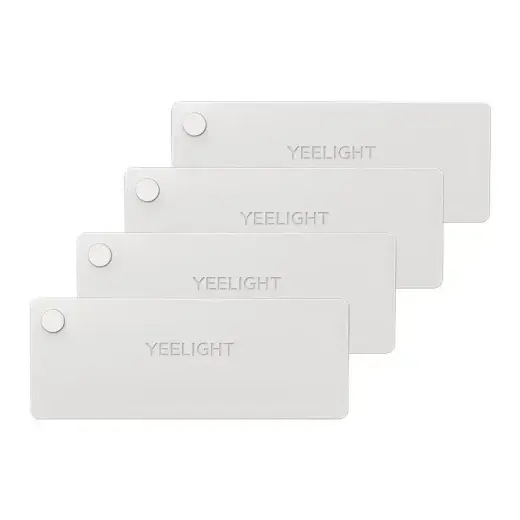 Yeelight LED Sensor Drawer Light (4pcs) Photo