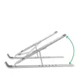 Tech-Protect Alustand universal laptop stand - dark gray — Foto 4