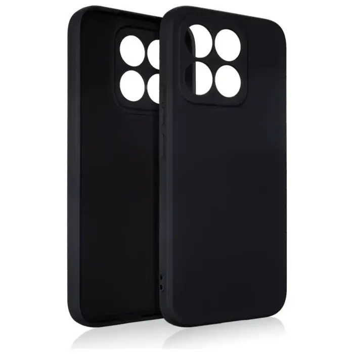Beline Silicone Honor X8c Case Black